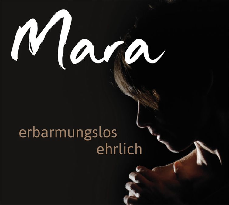 CD Cover Mara
